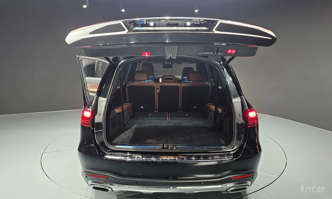 Mercedes-Benz GLS-Class 2020 GLS450d 4MATIC