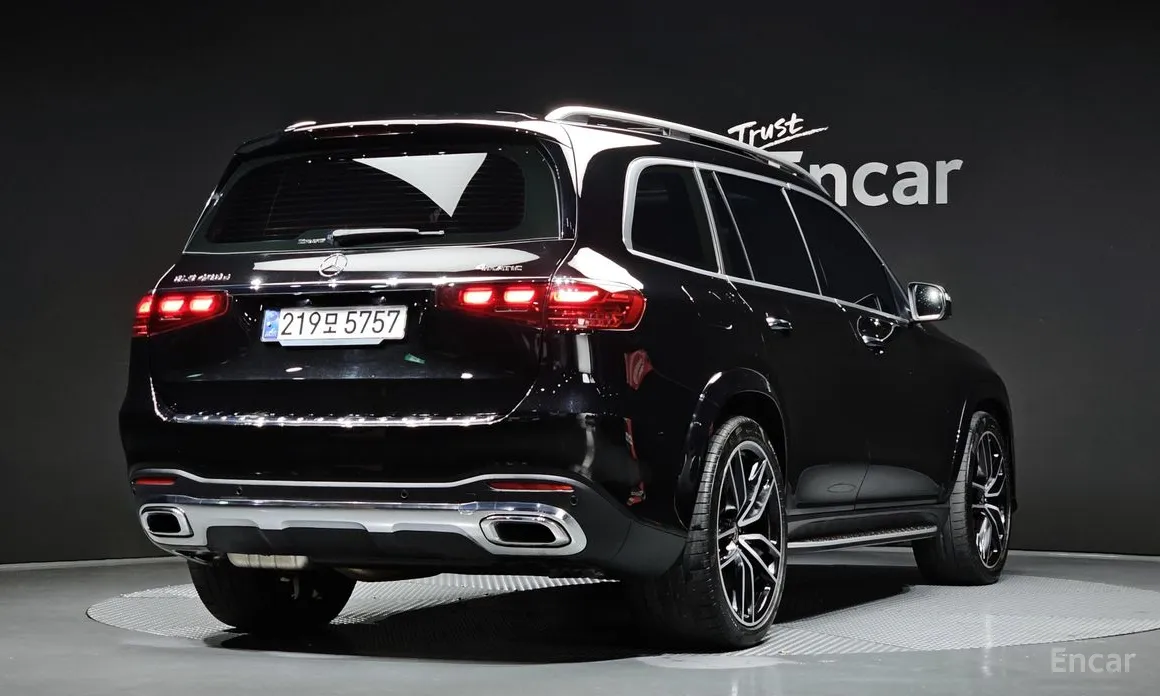 Mercedes-Benz GLS-Class 2020 GLS450d 4MATIC