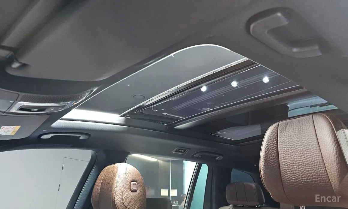 Mercedes-Benz GLS-Class 2020 GLS450d 4MATIC