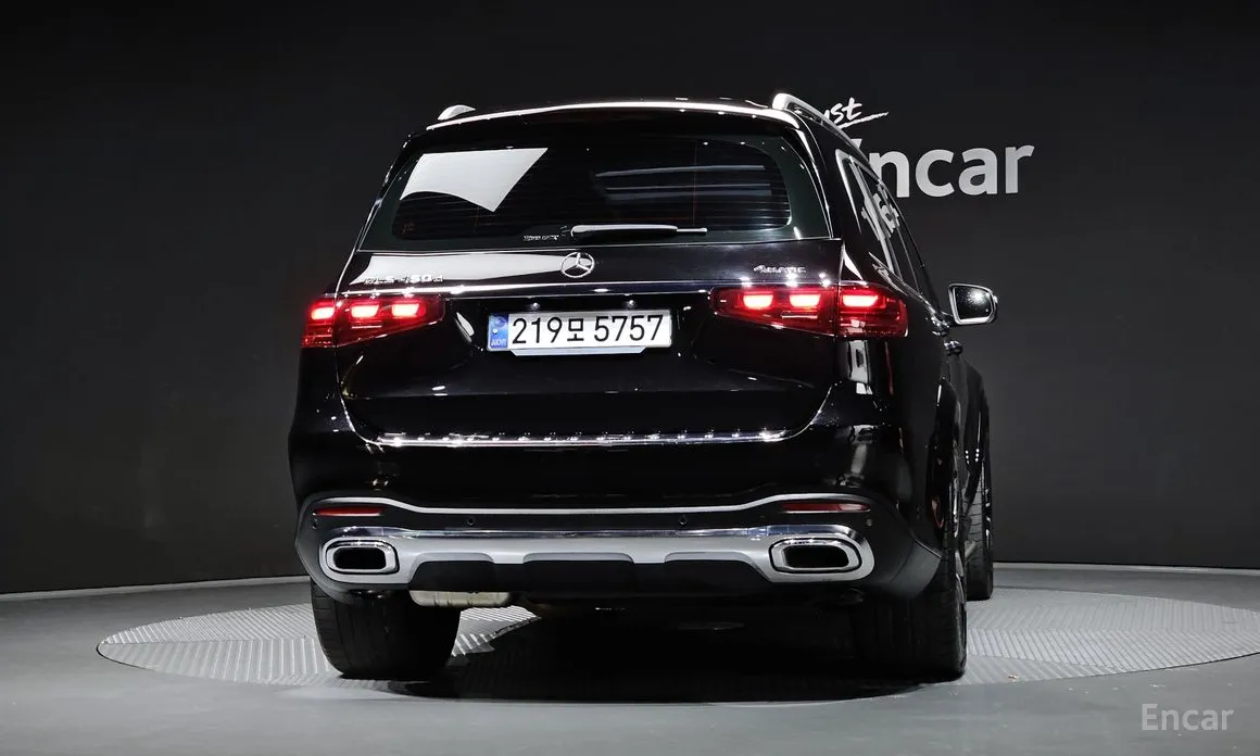 Mercedes-Benz GLS-Class 2020 GLS450d 4MATIC