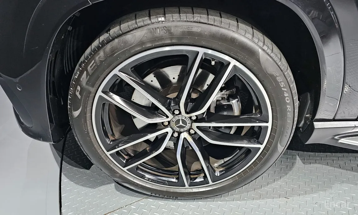 Mercedes-Benz GLS-Class 2020 GLS450d 4MATIC