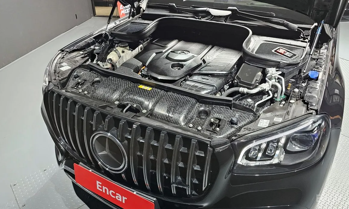 Mercedes-Benz GLS-Class 2020 GLS450d 4MATIC