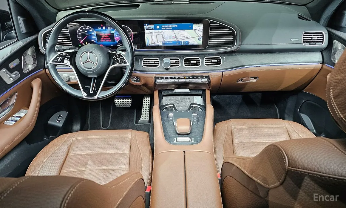 Mercedes-Benz GLS-Class 2020 GLS450d 4MATIC