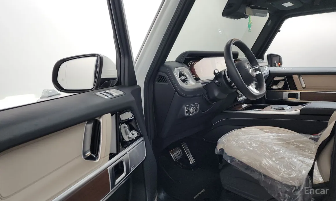 Mercedes-Benz G-Class 2024 G450d