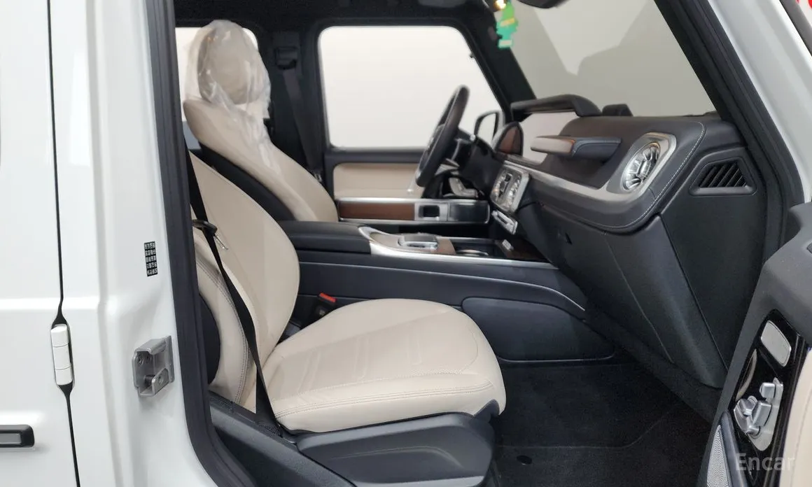 Mercedes-Benz G-Class 2024 G450d