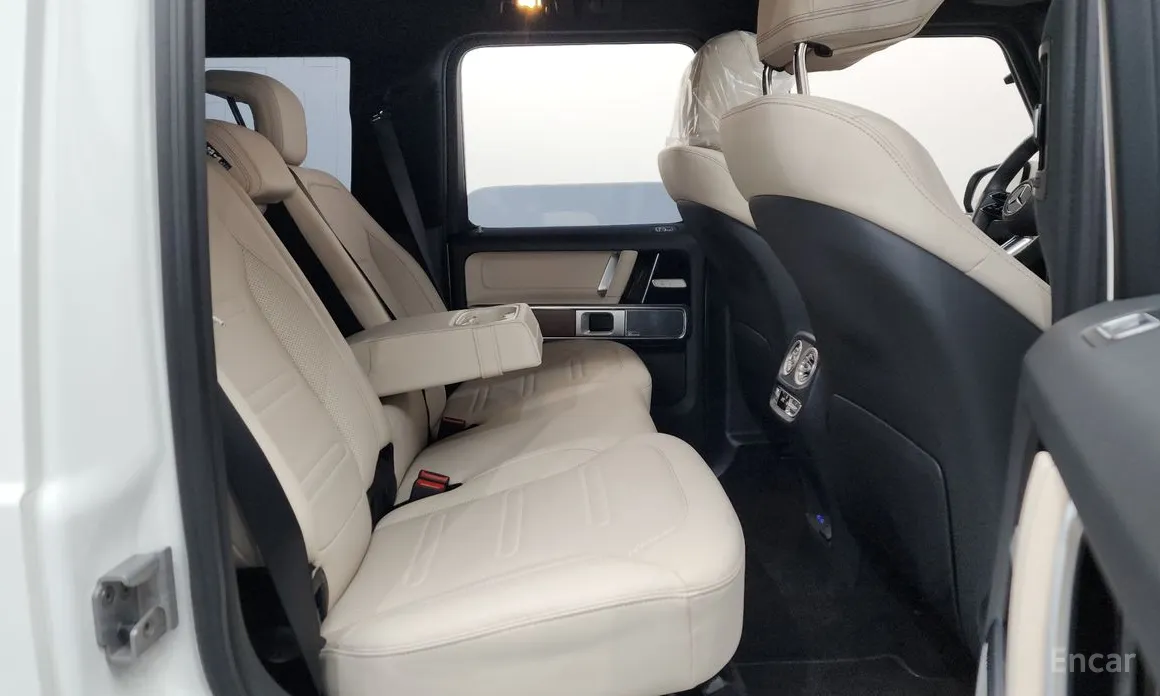 Mercedes-Benz G-Class 2024 G450d