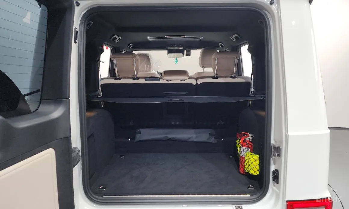 Mercedes-Benz G-Class 2024 G450d