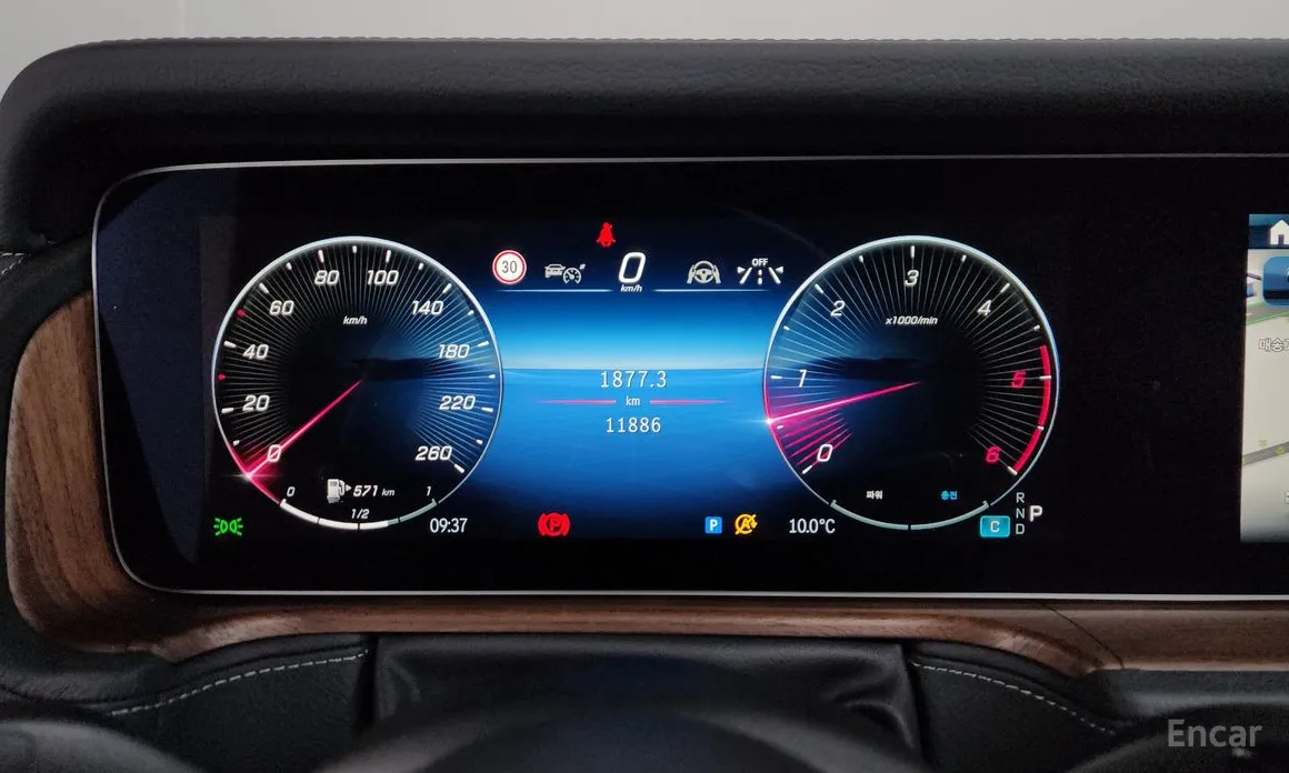 Mercedes-Benz G-Class 2024 G450d