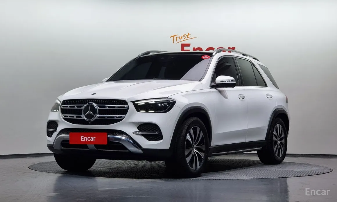Mercedes-Benz GLE-Class 2019 GLE300d 4MATIC