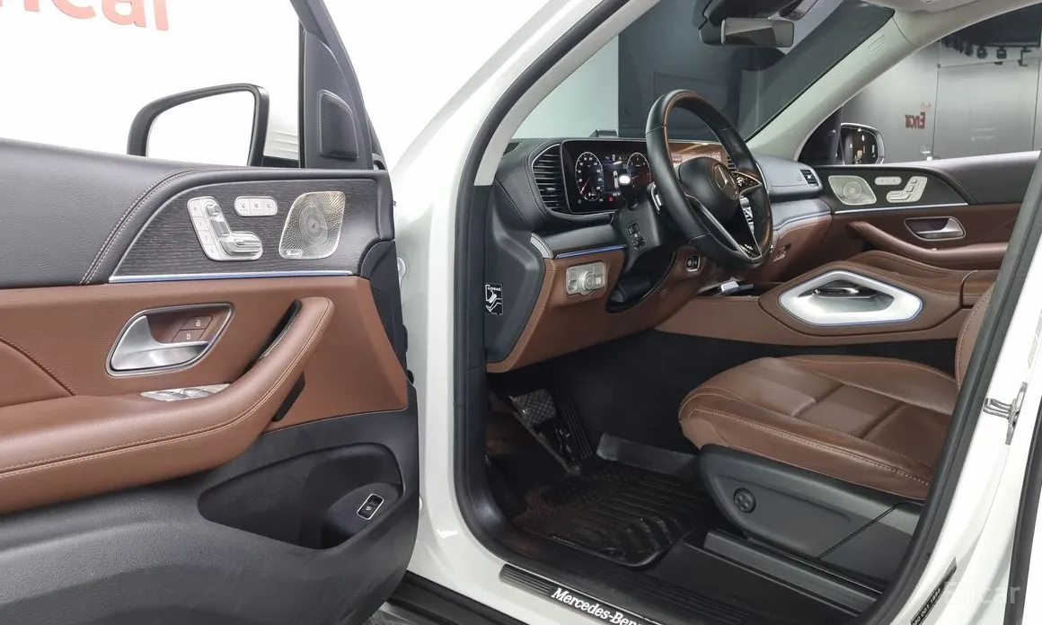 Mercedes-Benz GLE-Class 2019 GLE300d 4MATIC