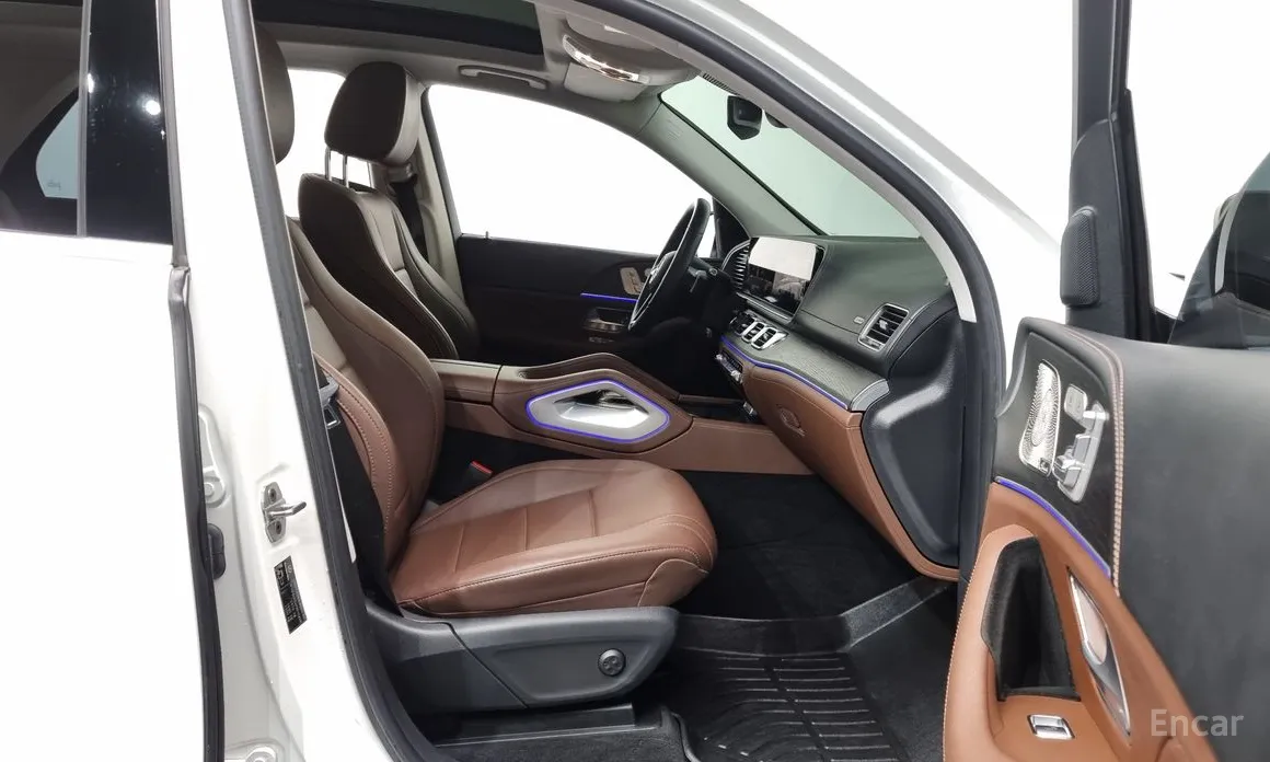 Mercedes-Benz GLE-Class 2019 GLE300d 4MATIC