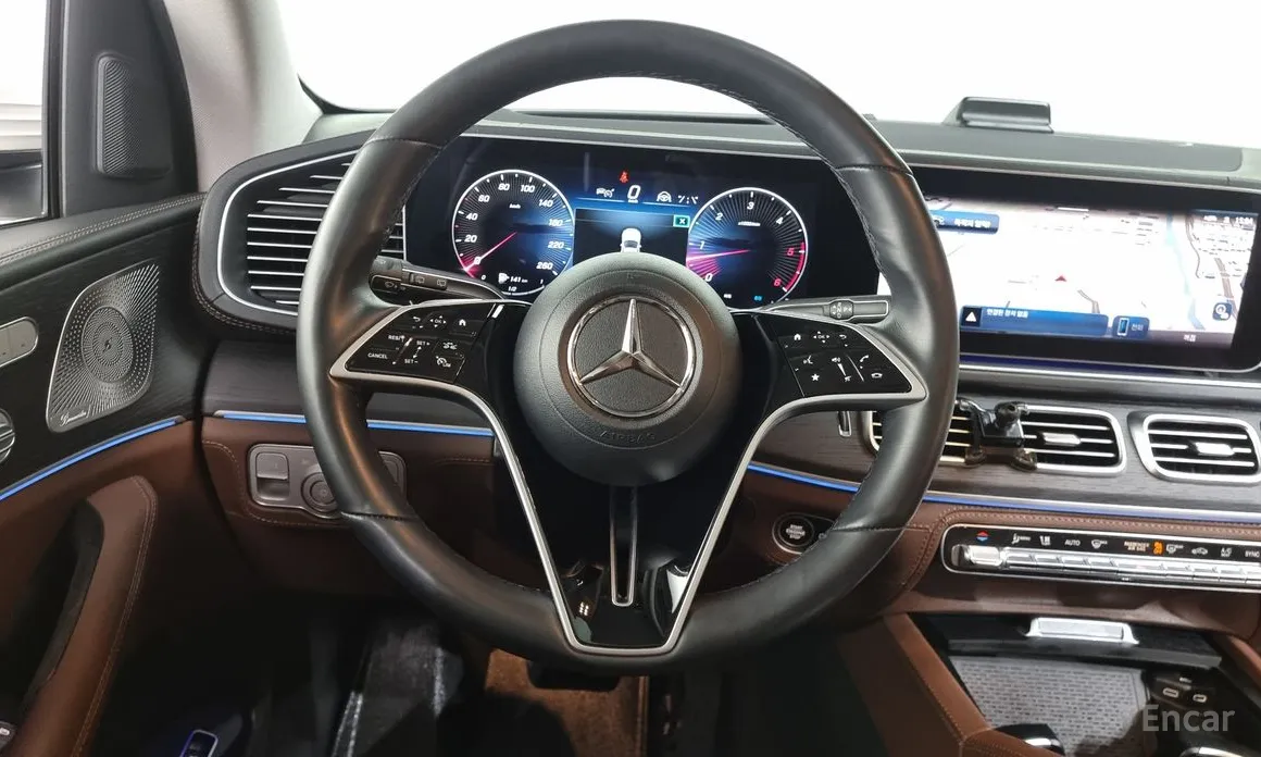 Mercedes-Benz GLE-Class 2019 GLE300d 4MATIC