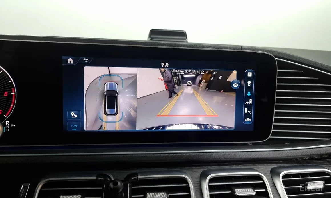 Mercedes-Benz GLE-Class 2019 GLE300d 4MATIC