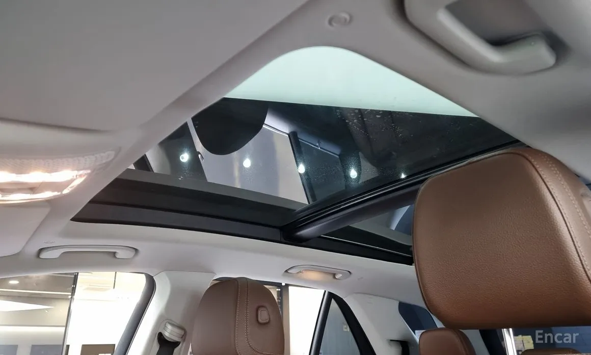 Mercedes-Benz GLE-Class 2019 GLE300d 4MATIC