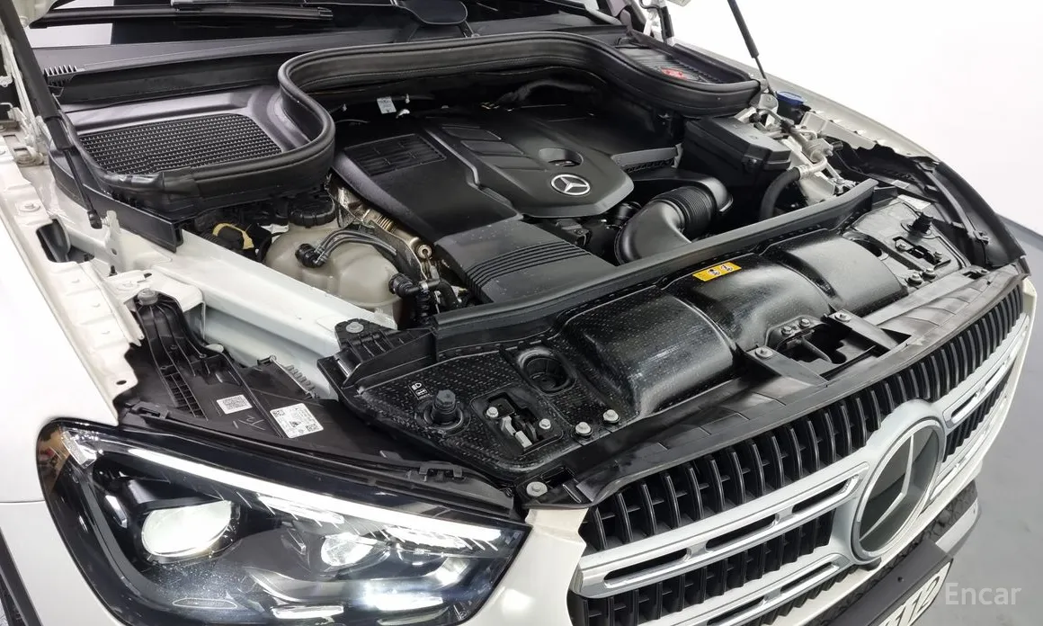 Mercedes-Benz GLE-Class 2019 GLE300d 4MATIC