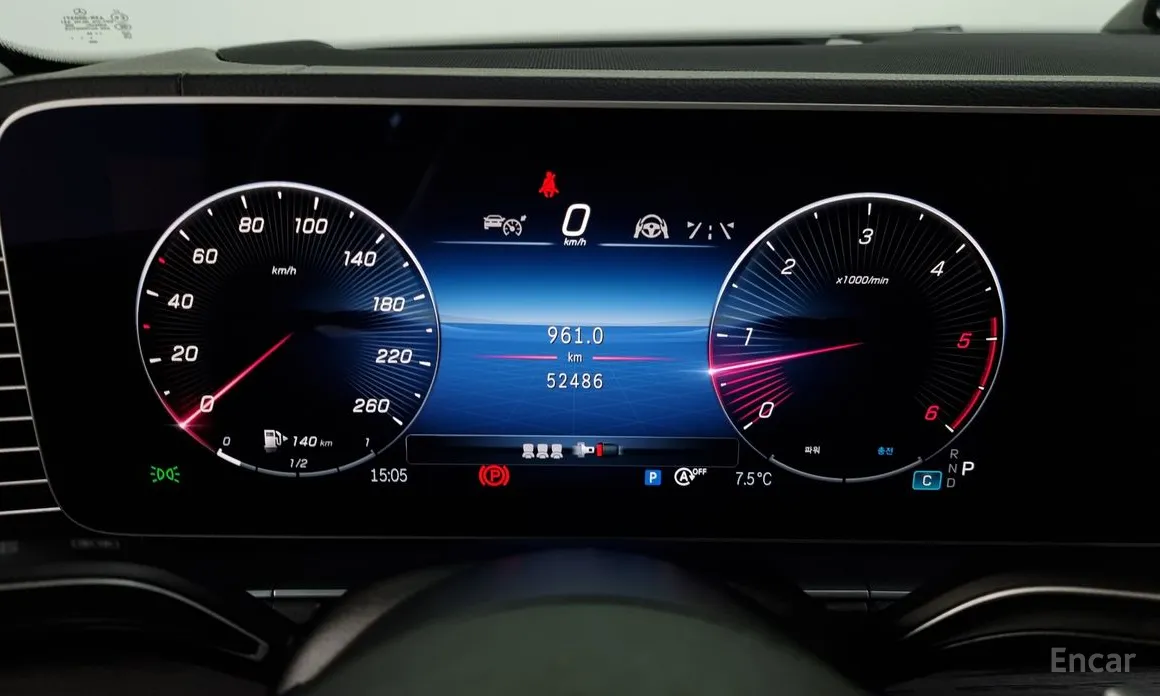 Mercedes-Benz GLE-Class 2019 GLE300d 4MATIC