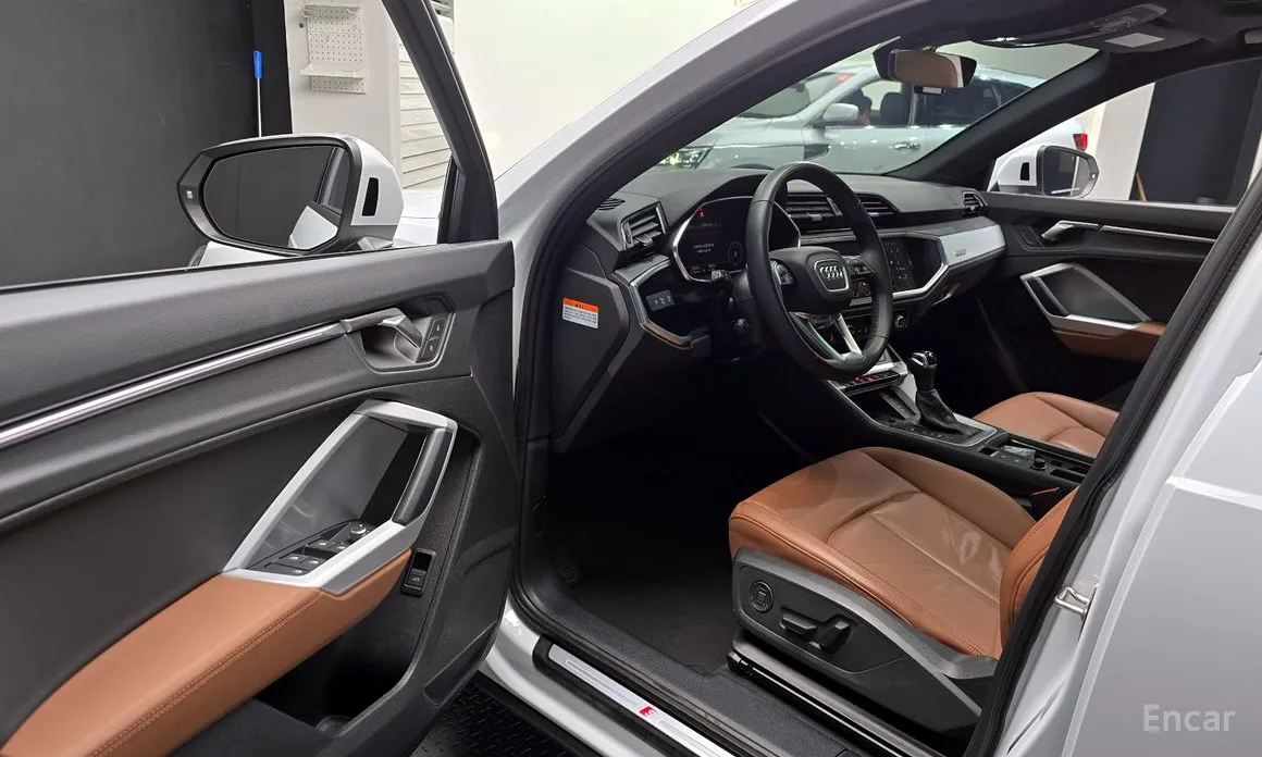 Audi Q3 2018 40 TFSI Quattro Premium