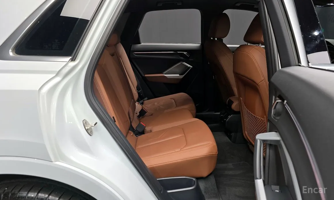 Audi Q3 2018 40 TFSI Quattro Premium