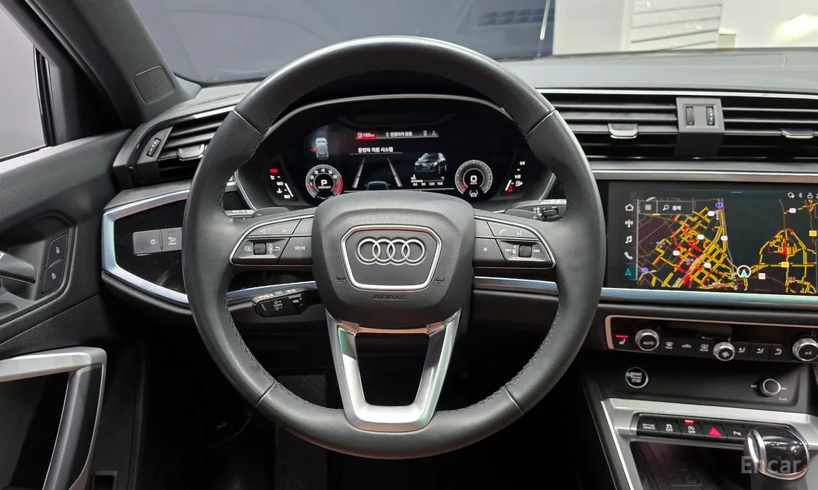 Audi Q3 2018 40 TFSI Quattro Premium