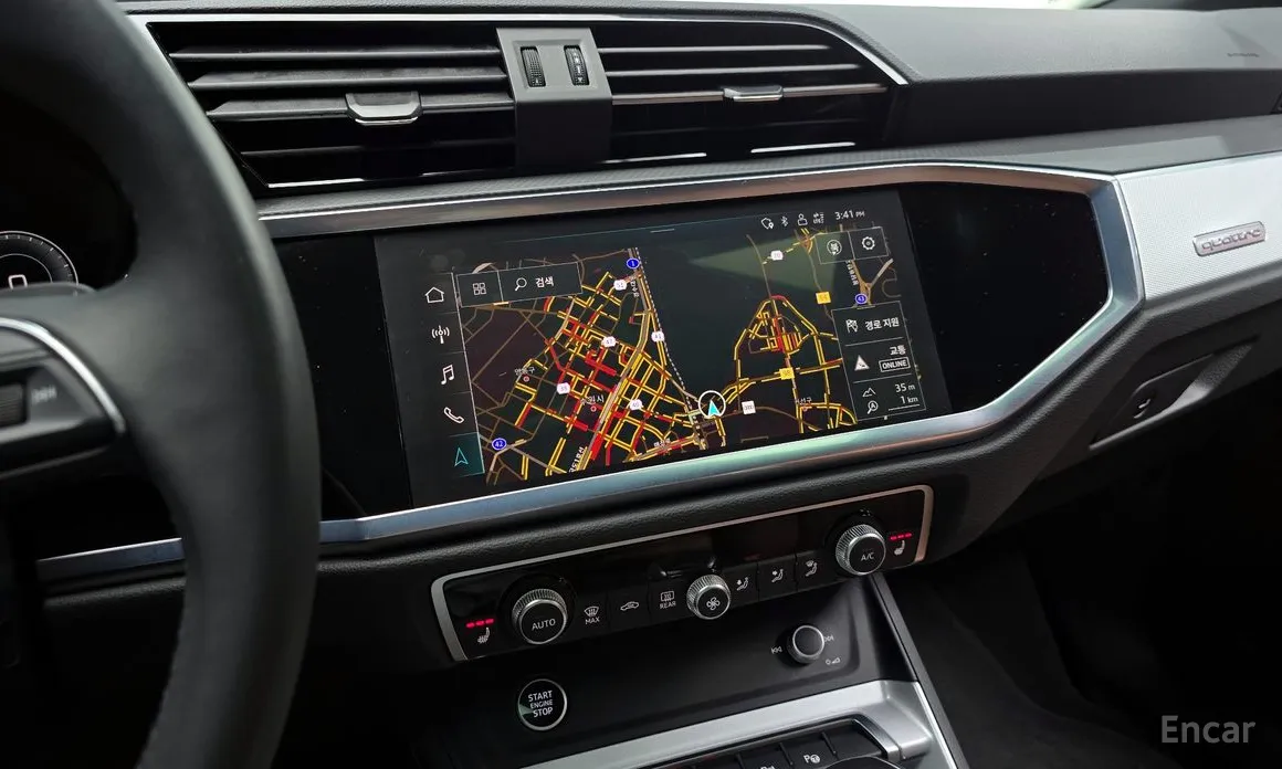 Audi Q3 2018 40 TFSI Quattro Premium