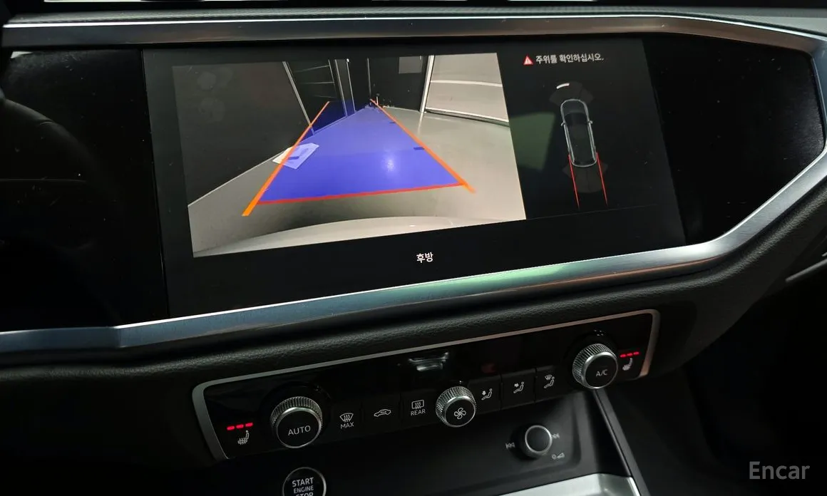 Audi Q3 2018 40 TFSI Quattro Premium