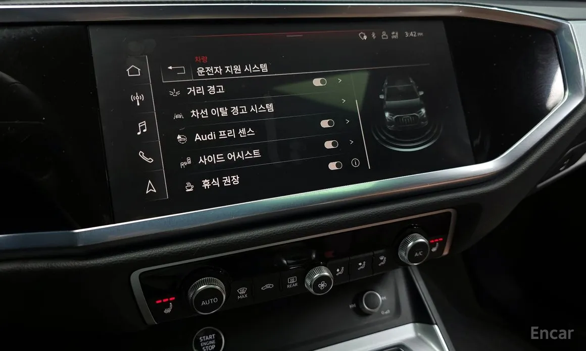 Audi Q3 2018 40 TFSI Quattro Premium