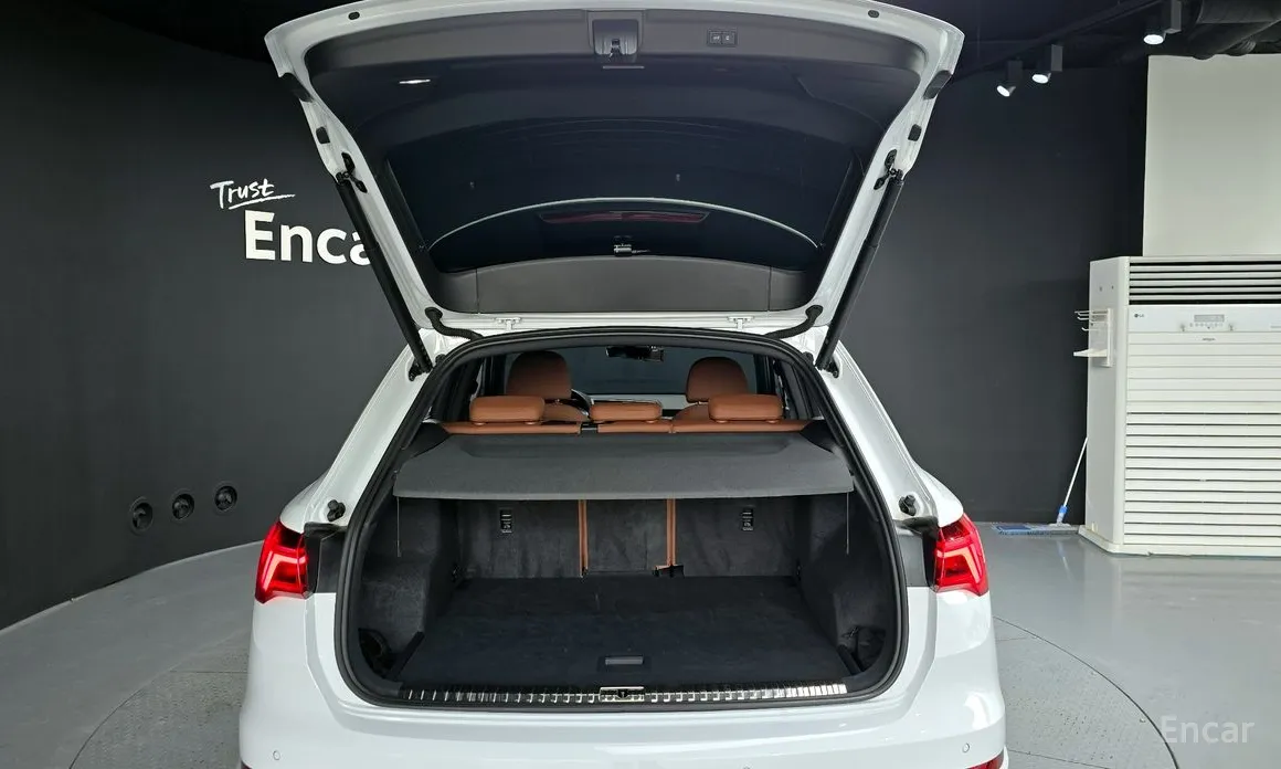 Audi Q3 2018 40 TFSI Quattro Premium