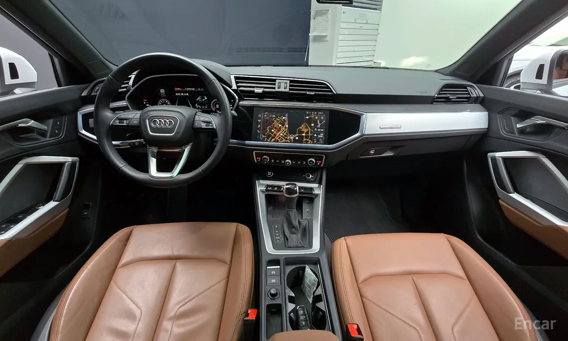 Audi Q3 2018 40 TFSI Quattro Premium