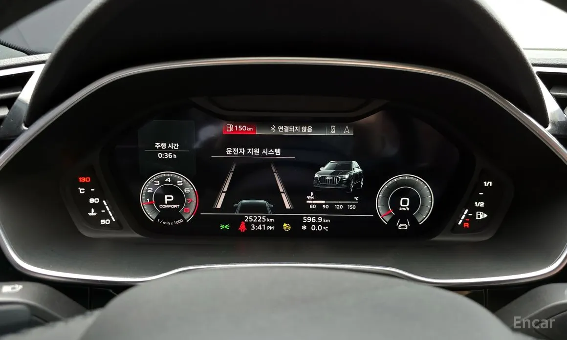 Audi Q3 2018 40 TFSI Quattro Premium