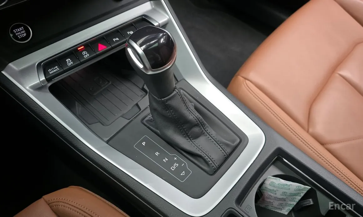 Audi Q3 2018 40 TFSI Quattro Premium