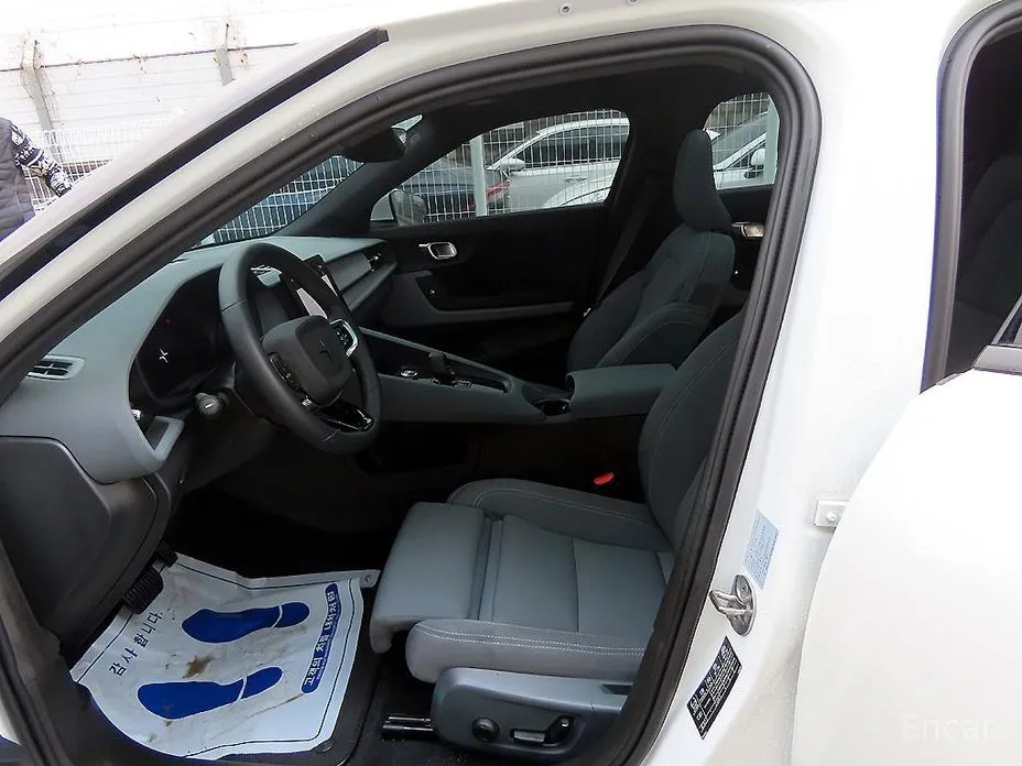 Polestar 2 2022 Longrange Singlemotor