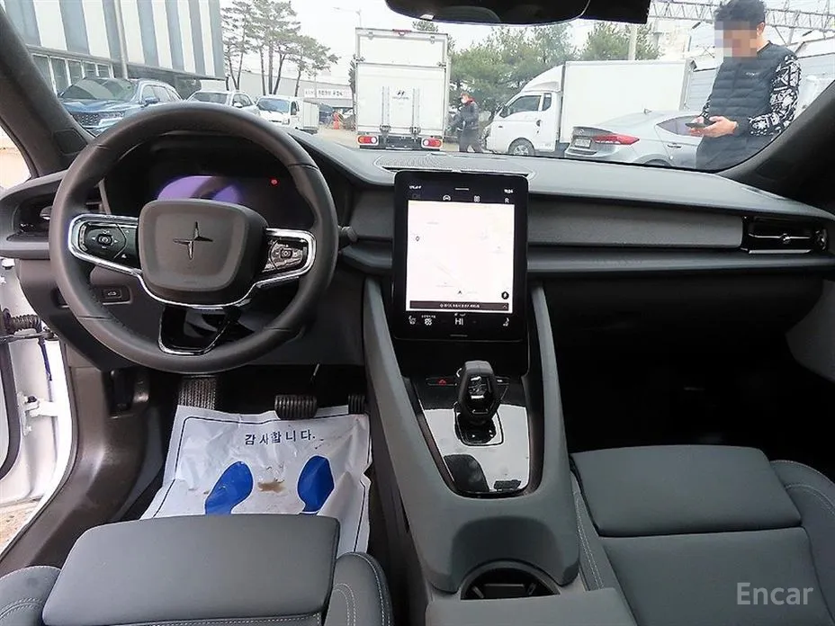 Polestar 2 2022 Longrange Singlemotor