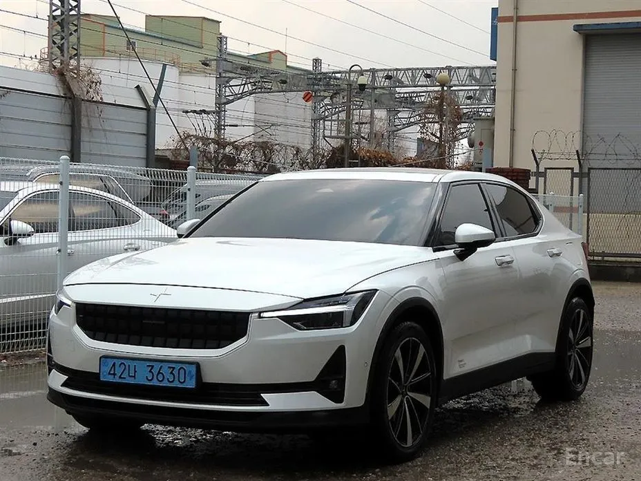 Polestar 2 2022 Longrange Singlemotor