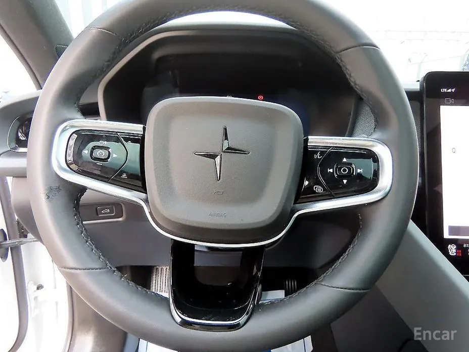 Polestar 2 2022 Longrange Singlemotor