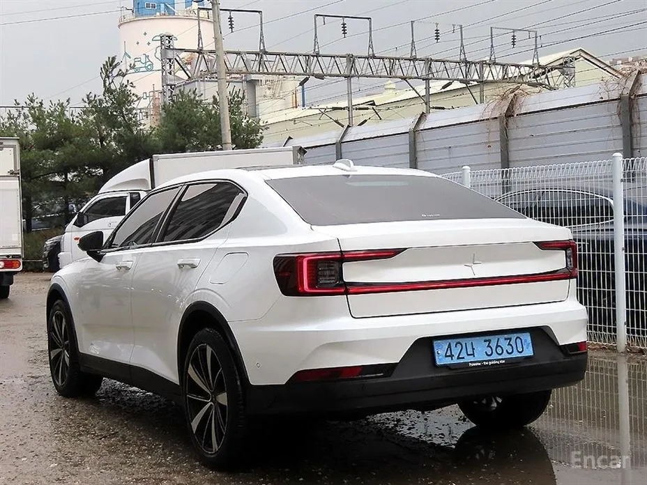 Polestar 2 2022 Longrange Singlemotor