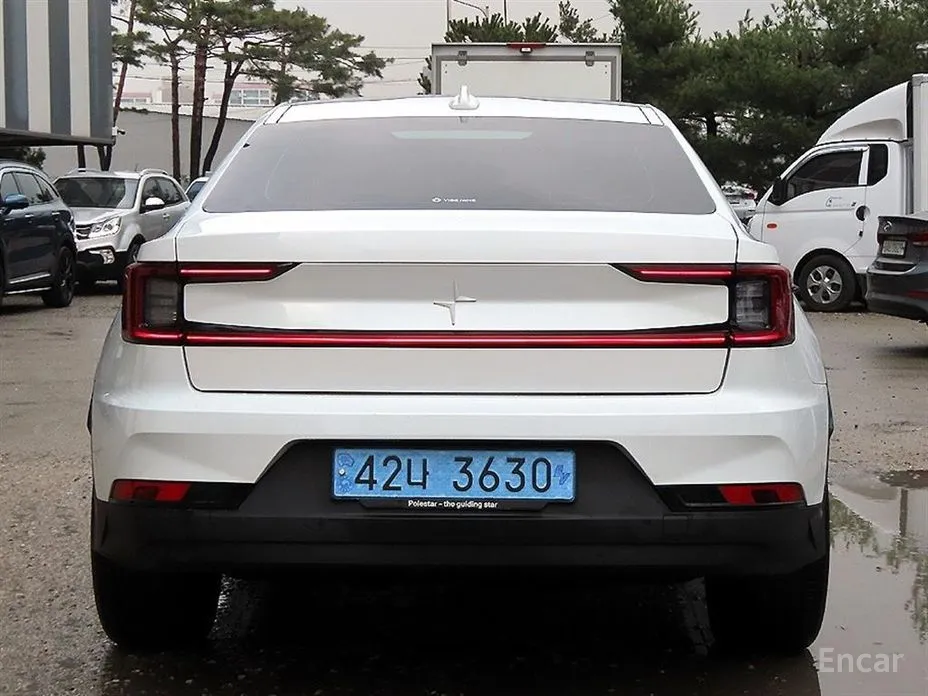Polestar 2 2022 Longrange Singlemotor