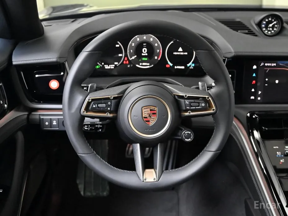 Porsche Panamera 2024 2.9 AWD E-Hybrid