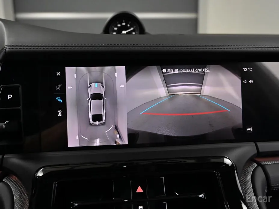 Porsche Panamera 2024 2.9 AWD E-Hybrid