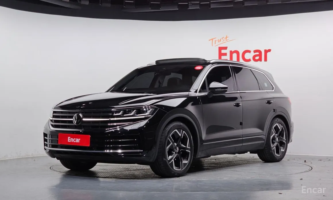 Volkswagen Touareg 2019 3.0 TDI Prestige