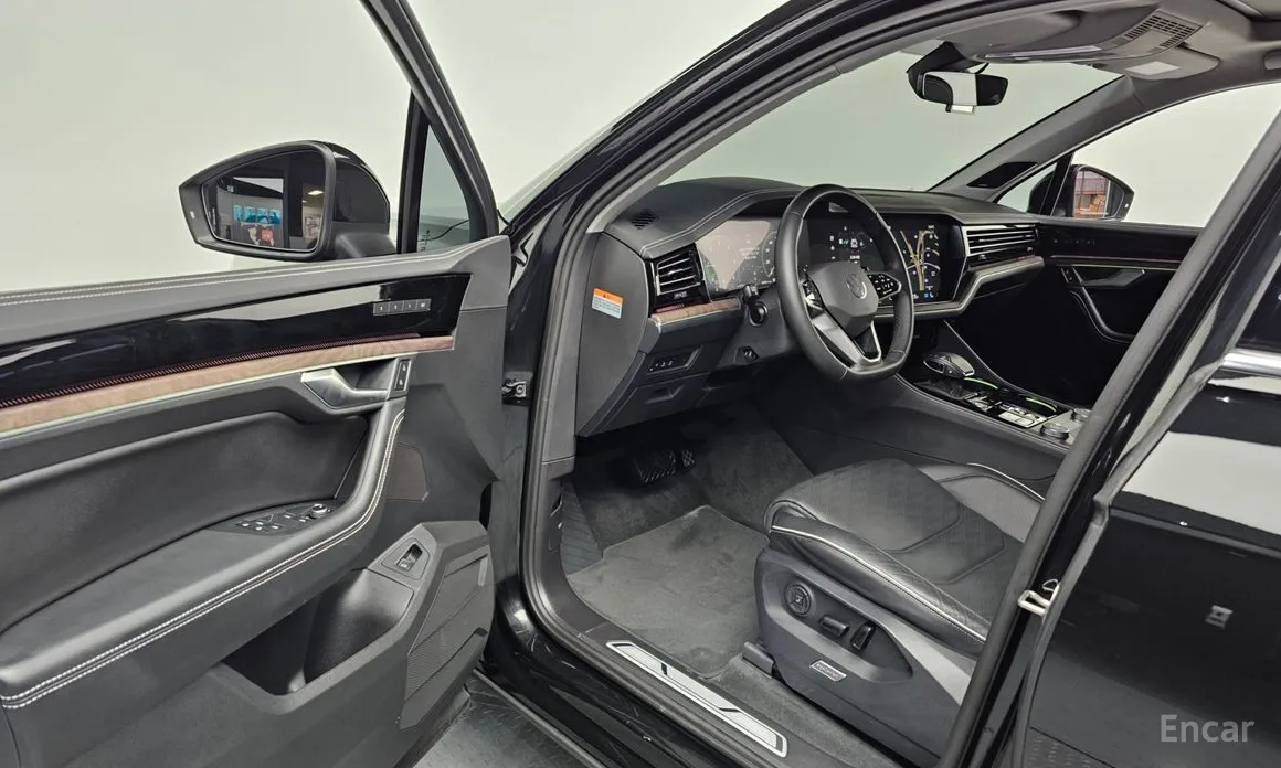 Volkswagen Touareg 2019 3.0 TDI Prestige