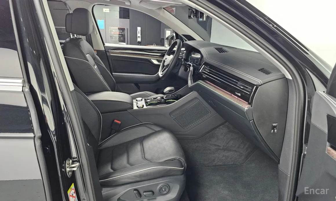 Volkswagen Touareg 2019 3.0 TDI Prestige