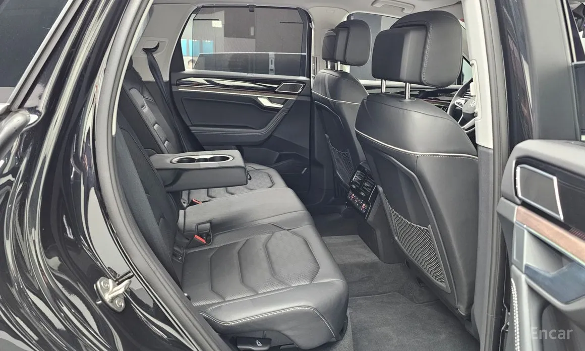 Volkswagen Touareg 2019 3.0 TDI Prestige