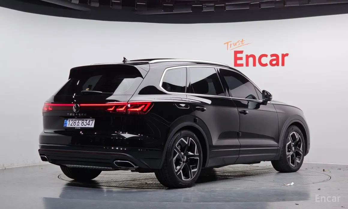 Volkswagen Touareg 2019 3.0 TDI Prestige