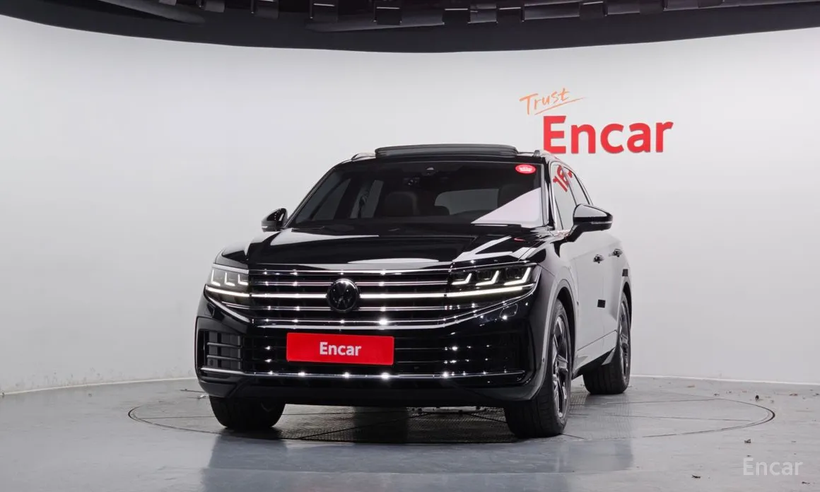 Volkswagen Touareg 2019 3.0 TDI Prestige