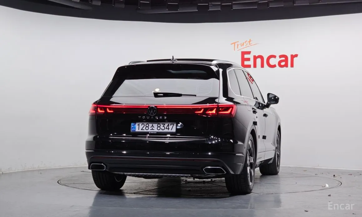 Volkswagen Touareg 2019 3.0 TDI Prestige