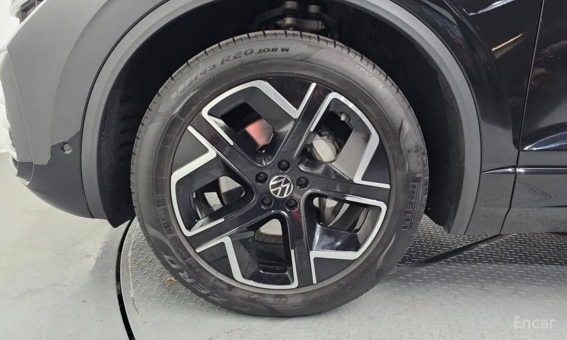 Volkswagen Touareg 2019 3.0 TDI Prestige