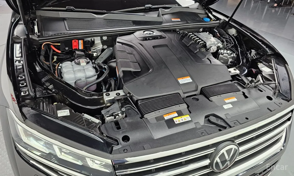 Volkswagen Touareg 2019 3.0 TDI Prestige