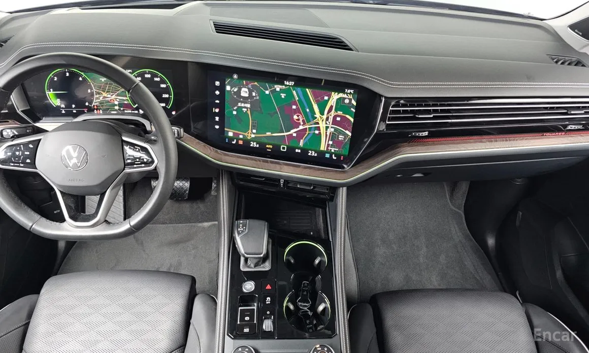 Volkswagen Touareg 2019 3.0 TDI Prestige