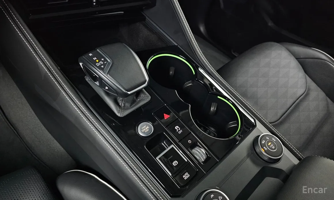 Volkswagen Touareg 2019 3.0 TDI Prestige