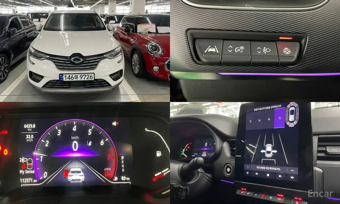 Renault XM3 2020 1.6 GTe RE